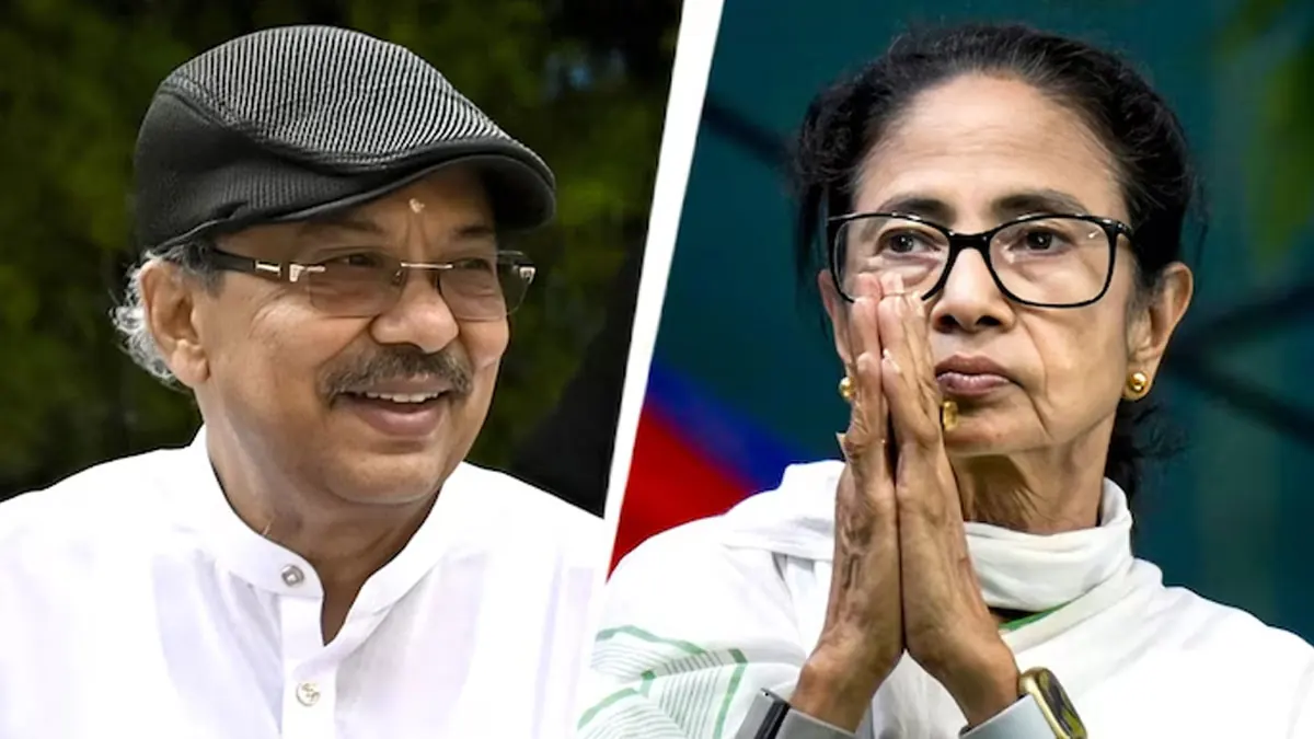 ** মমতাকে চ্যালেঞ্জ! ‘আসল’ তৃণমূলের মাথায় অরূপ, সাসপেন্ড অভিষেক