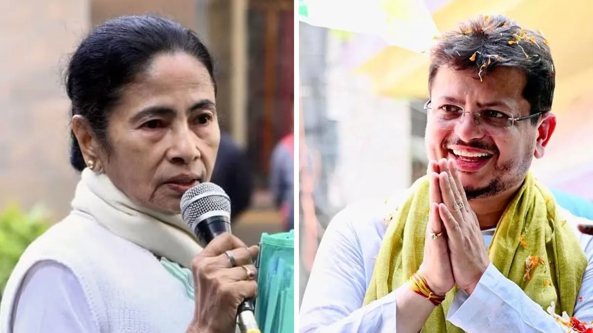 ** তৃণমূল কার? মমতা বনাম ঋতব্রত সংঘাত এবার পৌঁছল নির্বাচন কমিশনে