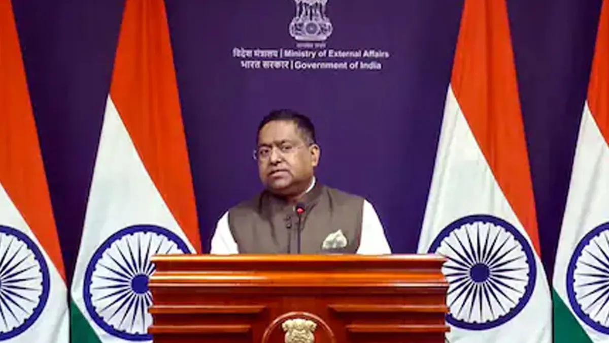 ** সন্ত্রাসবাদের কারণে সিন্ধু জল চুক্তি স্থগিত, পাকিস্তানের হুমকিতে ভারত জবাব দিল