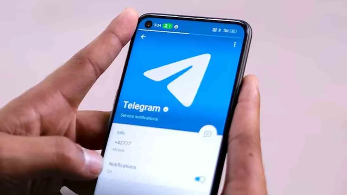 ** পাইরেটেড সিনেমা‑ওটিটি কন্টেন্ট সরানোর নোটিশ, টেলিগ্রামের বিরুদ্ধে কঠোর পদক্ষেপ কেন্দ্রের