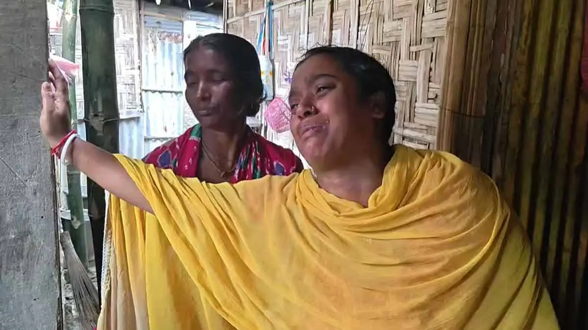 ** প্রশ্নের মুখে জটিয়াকালি‑গাডরা সড়ক! তরতাজা যুবকের প্রাণ গেল