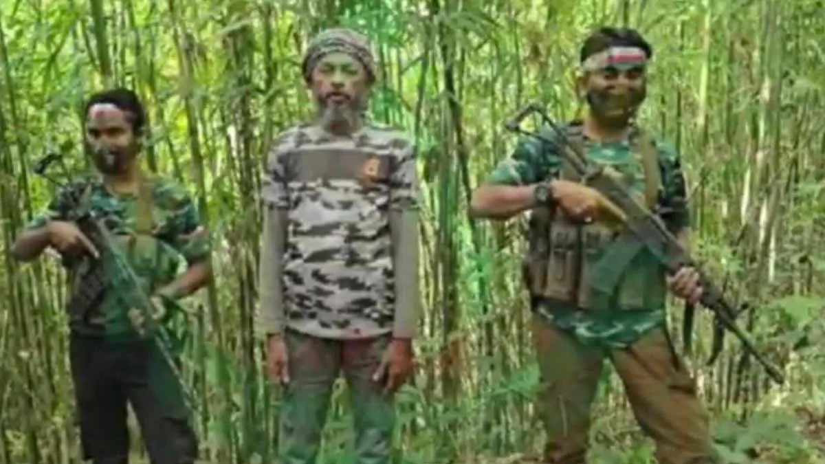 ** ভারত‑বাংলাদেশ সীমান্তে নতুন ঝুঁকি, রোহিঙা জঙ্গি বাহিনীর “স্পেশাল ফোর্স” সক্রিয়