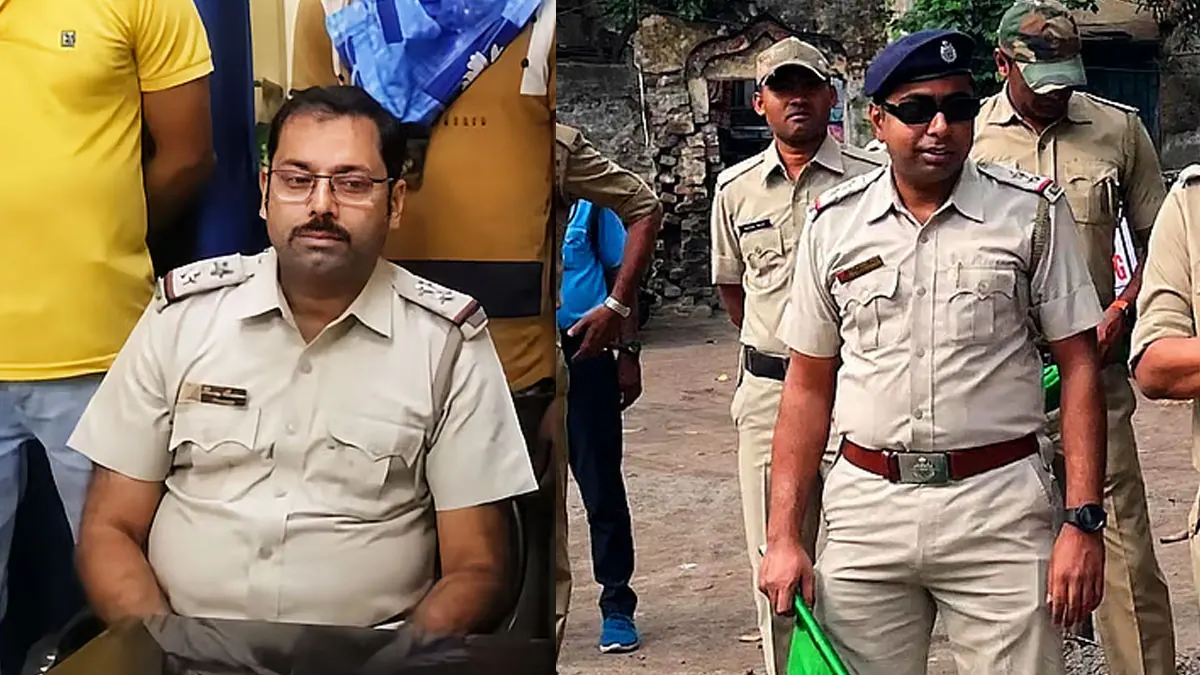 ** বারুইপুর এনকাউন্টার: রনির রিভলভার ছিনিয়ে নিল প্রভাস, গুলি চালাল অর্ঘ্য