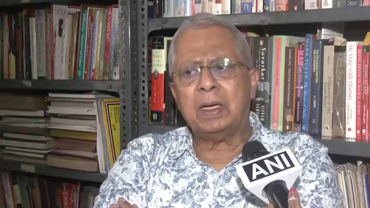 ** ‘দেশ জুড়ে UCC‑এর আদর্শ একই রকম হওয়া উচিত!’ — তথাগত রায়ের স্পষ্ট ব্যাখ্যা