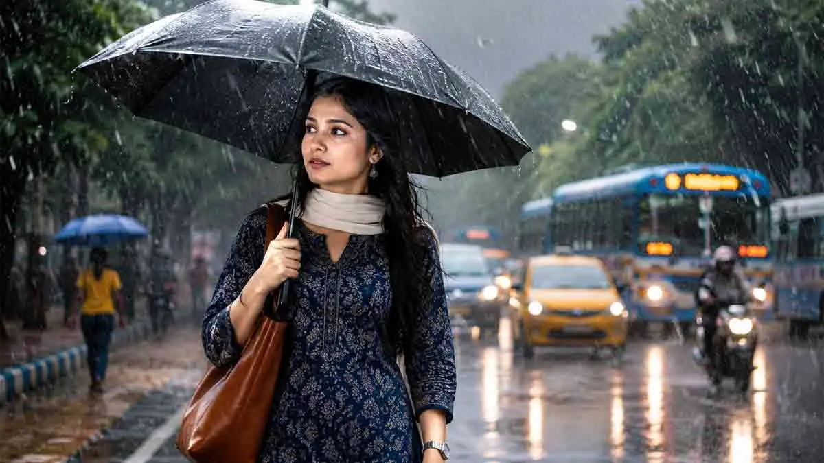 ** আগামী এক সপ্তাহে বৃষ্টির দাপট, বাংলাসহ ১৪ রাজ্যে ভারী বর্ষণের সতর্কতা