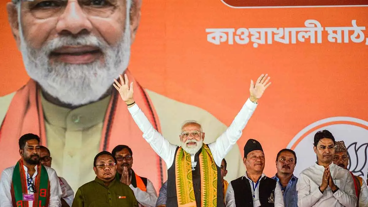 ** দোরগোড়ায় ডিলিমিটেশন! রাজ্যসভায় ঐতিহাসিক সংখ্যাগরিষ্ঠতার কাছাকাছি এনডিএ জোট