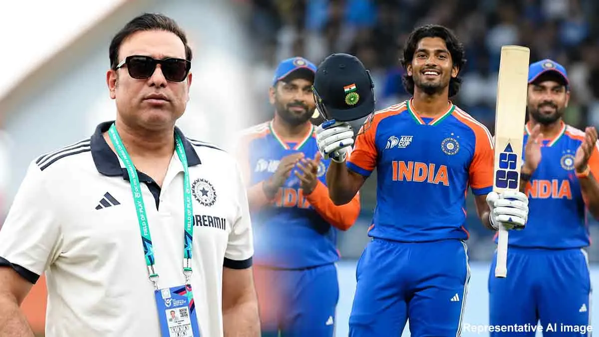 ** লক্ষ্মণের ‘শক্তিশেল’! ভারতীয় দলে নতুন ‘বেস্ট অ্যাটিটিউড অ্যাওয়ার্ড’