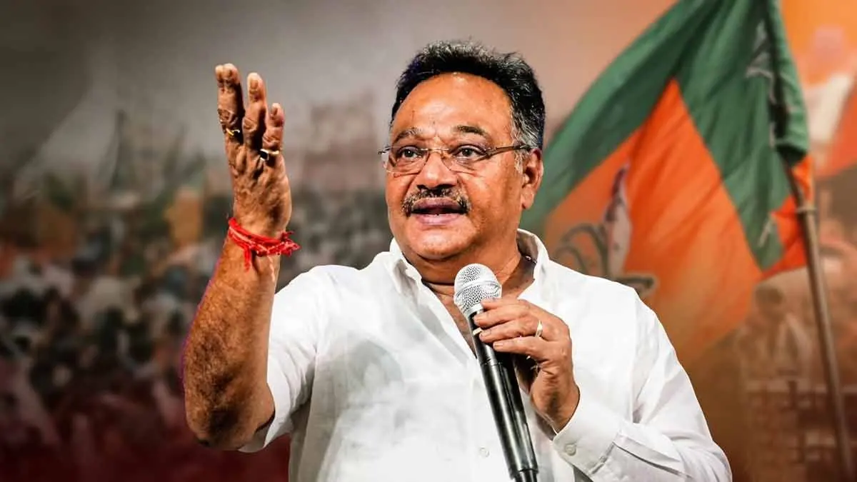 ** ভারতবিরোধী স্লোগান দিলে হাসপাতালে যেতে হবে—বিস্ফোরক শমীক ভট্টাচার্য