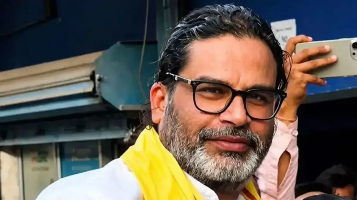 ** ‘মোদীর জন্য সতর্কবার্তা!’ বাঁকিপুরে জিতেই BJP‑কে ‘জেন‑জি’ খোঁচা PK‑র