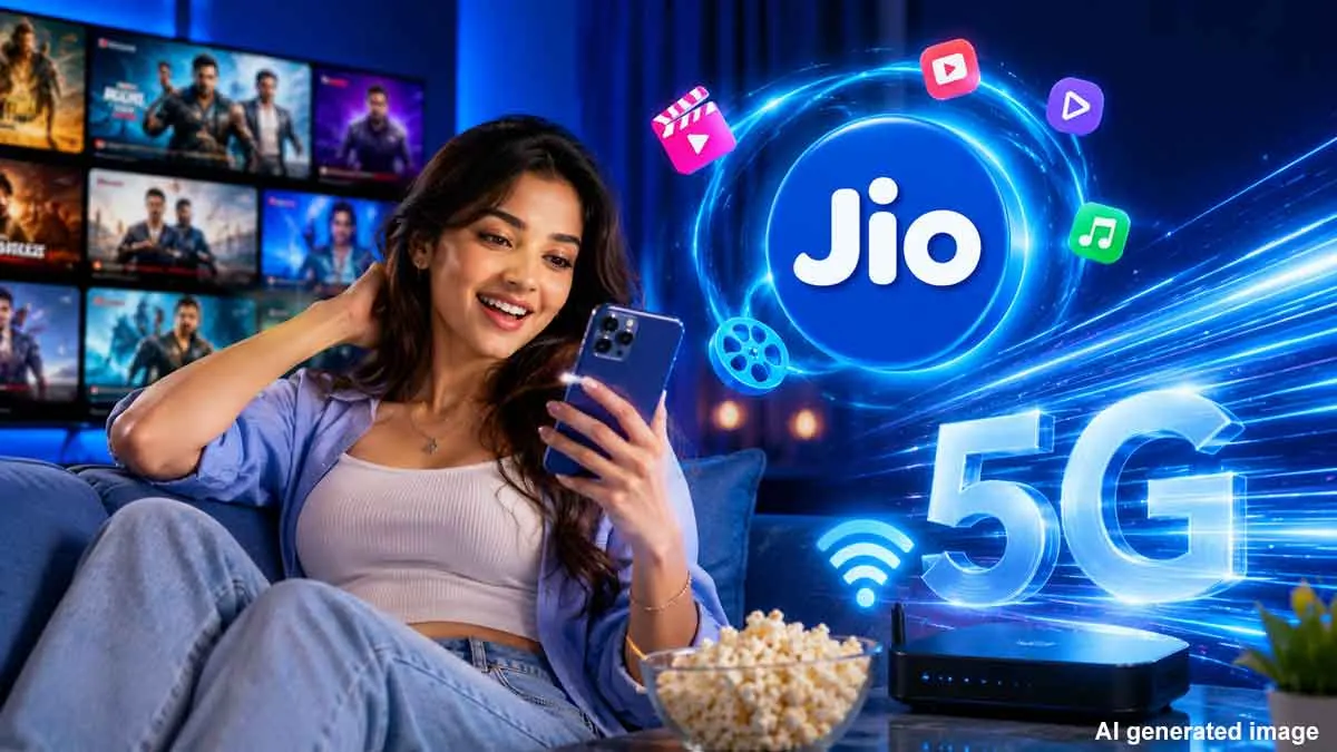 ** জিও-এর নতুন ওটিটি পাস – ৫৫০ ও ২,০০০ টাকায় ১৫টির বেশি স্ট্রিমিং অ্যাপের একসাথে সুবিধা