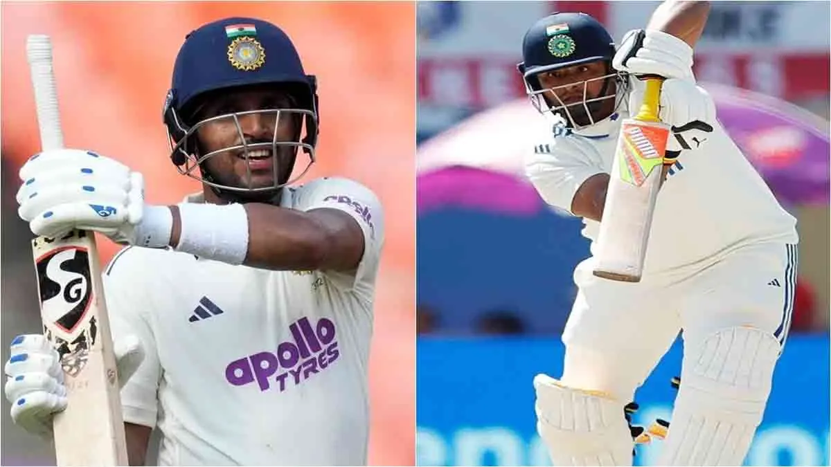 ** ভারতের প্রথম টেস্ট একাদশে জুরেল না সরফরাজ? রামনের পছন্দের পেছনে কী আছে