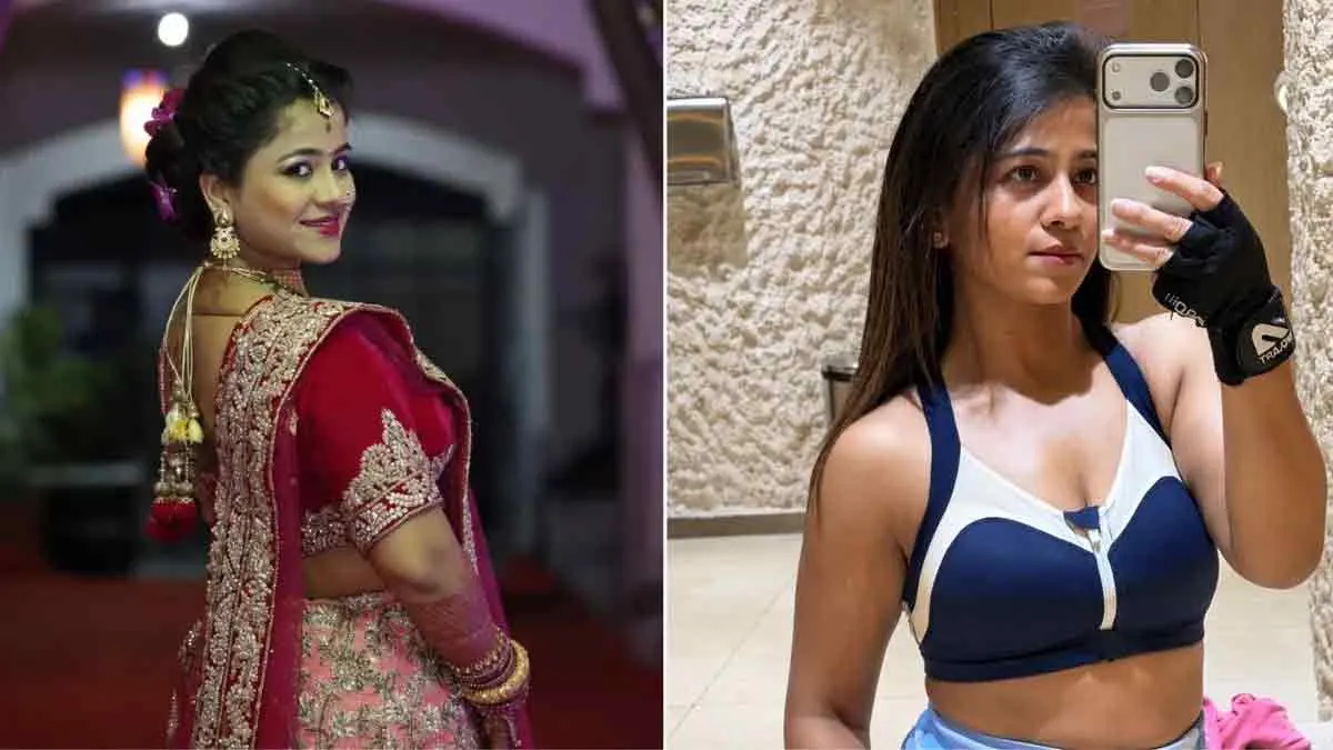 ৭২ থেকে ৪৯ কেজি! ওজন কমাতে ৮ অভ্যাস ত্যাগ করেছিলেন এই ফিটনেস ট্রেনার