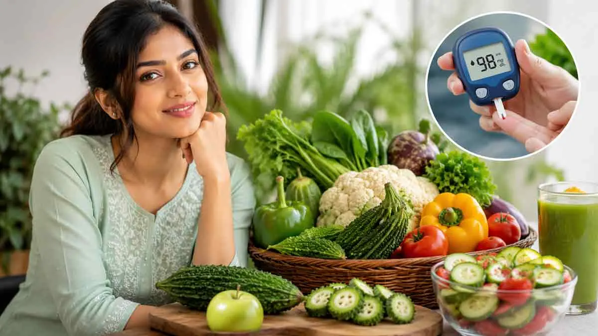 করলা‑ঢেঁড়স‑কুন্দরি‑মেথি: ডায়াবেটিস নিয়ন্ত্রণে চারটি সবজি কীভাবে সাহায্য করে