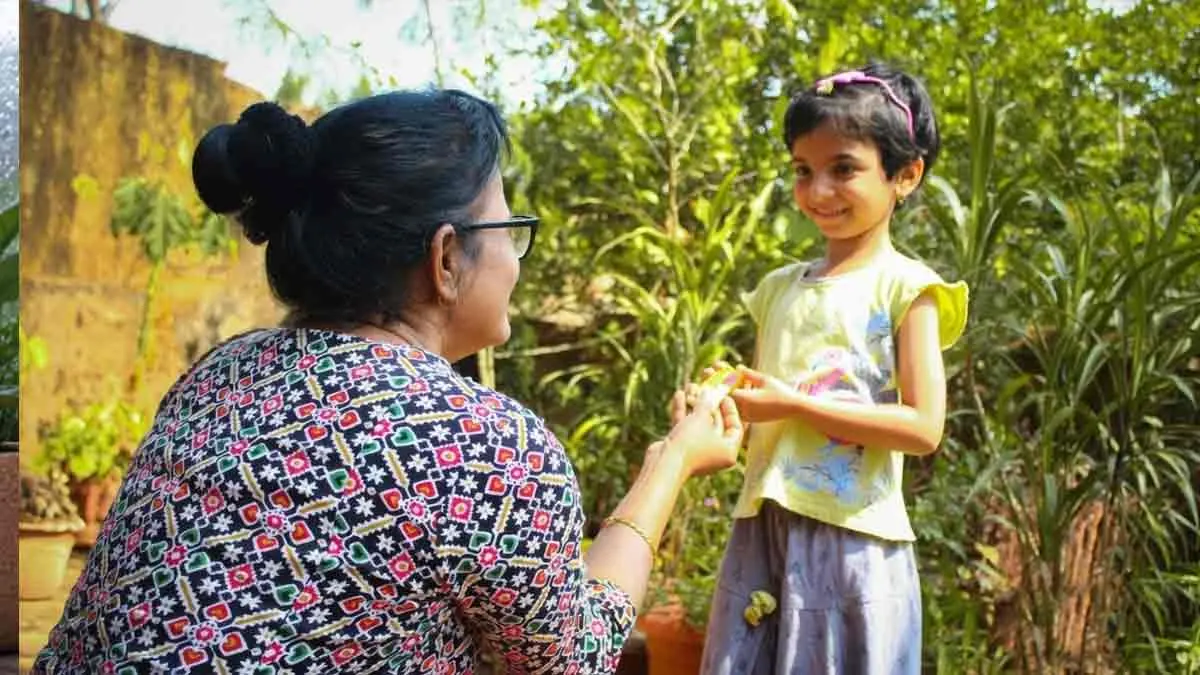 শিশুর আচরণে পরিবর্তন: শৈশবের মানসিক ট্রমার ইঙ্গিত?