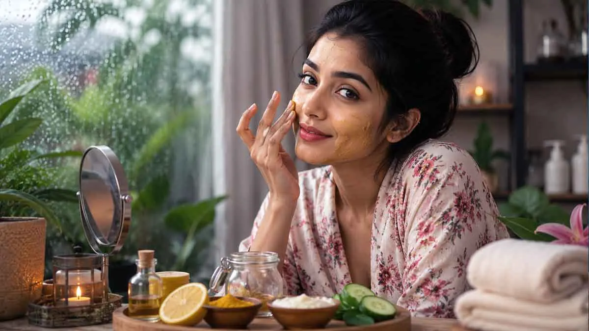 বর্ষায় ঘরোয়া রূপচর্চা করবেন? নিরাপদ নয় এমন টোটকা নিয়ে সতর্কতা