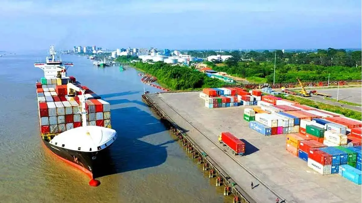 ২০১৫ সালের ভারত‑বাংলাদেশ চুক্তি বাতিল, মঙ্গলা বন্দর উন্নয়ন চীনের হাতে