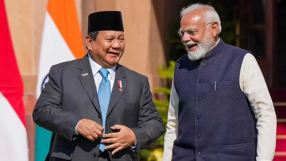 মোদীর জাকার্তা সফরে ঐতিহাসিক ব্রহ্মস চুক্তি, চীন‑পাকিস্তানকে বাদে দিলো নিরাপত্তা বদল