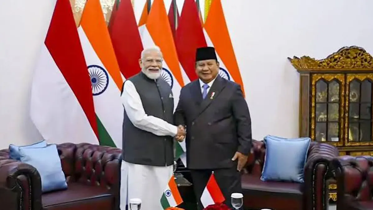 অস্ত্র থেকে ব্রহ্মোস: ইন্দোনেশিয়ার সঙ্গে সামরিক চুক্তিতে বড় ইনিংস মোদীর