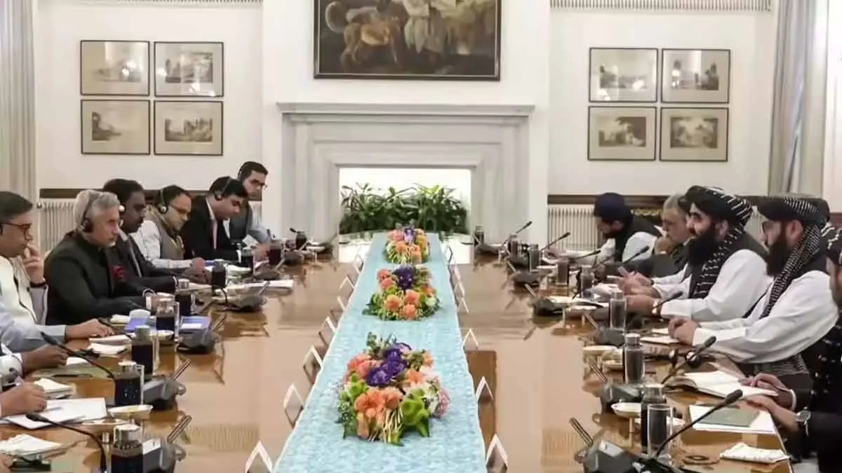 পাকিস্তানকে বাদ দিয়ে ভারতের সঙ্গে দ্বিপাক্ষিক সম্পর্কের মাইলফলক – আফগানিস্তান