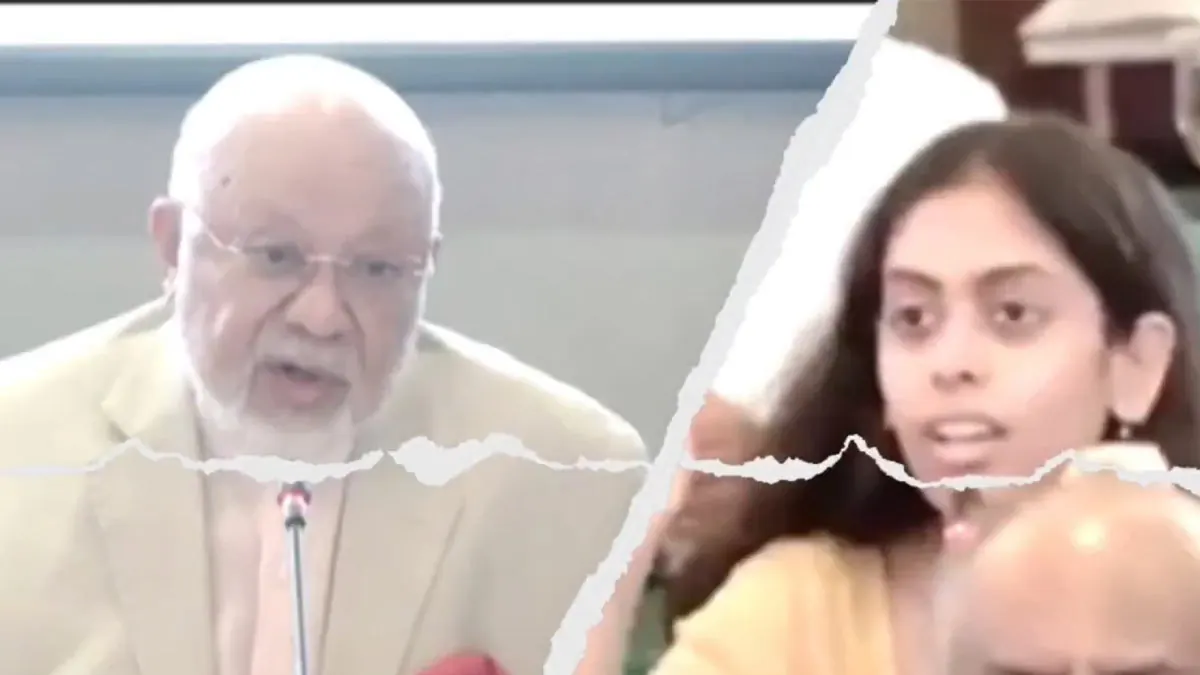 বাংলাদেশে পাকিস্তানের অংশ হিসেবে দেখান হল জম্মু-কাশ্মীর; হাইকমিশনের সেক্রেটারির তীব্র প্রতিবাদ