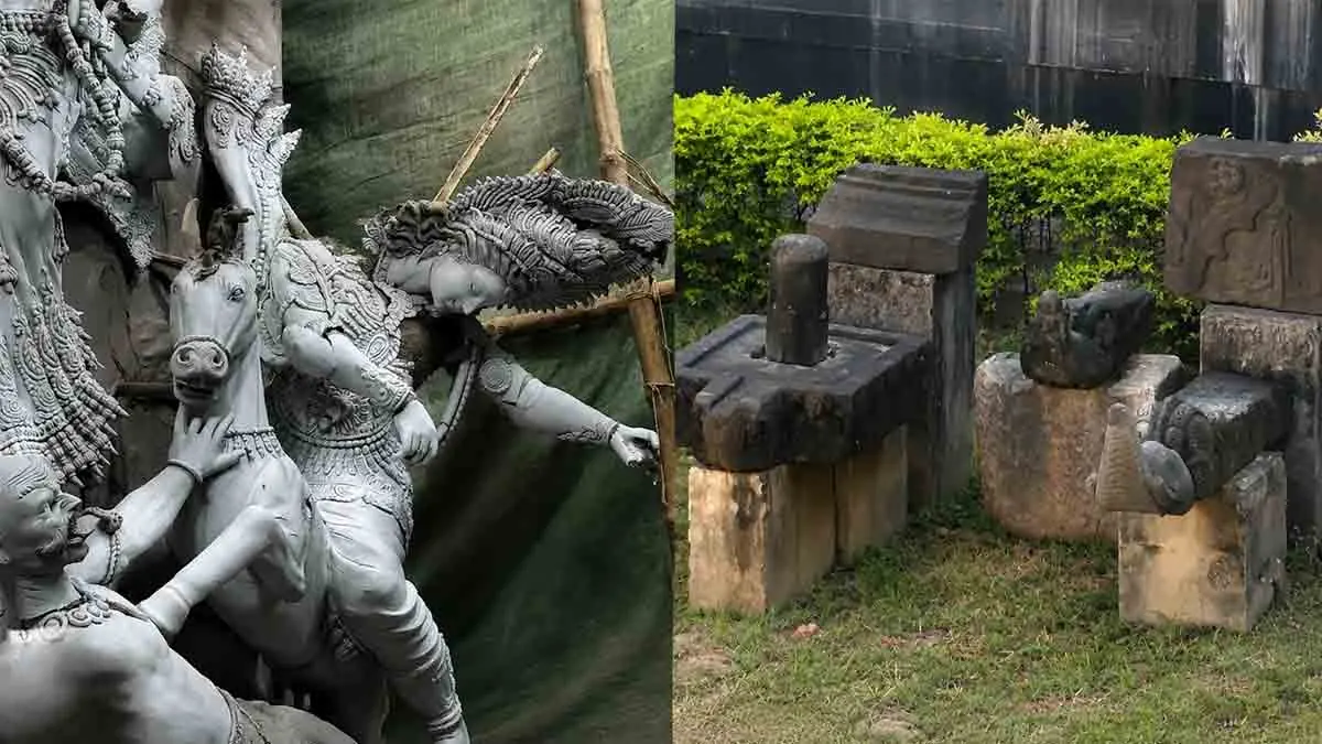 বাংলাদেশে হিন্দু মূর্তি ধ্বংসের ঘটনা বাড়ছে