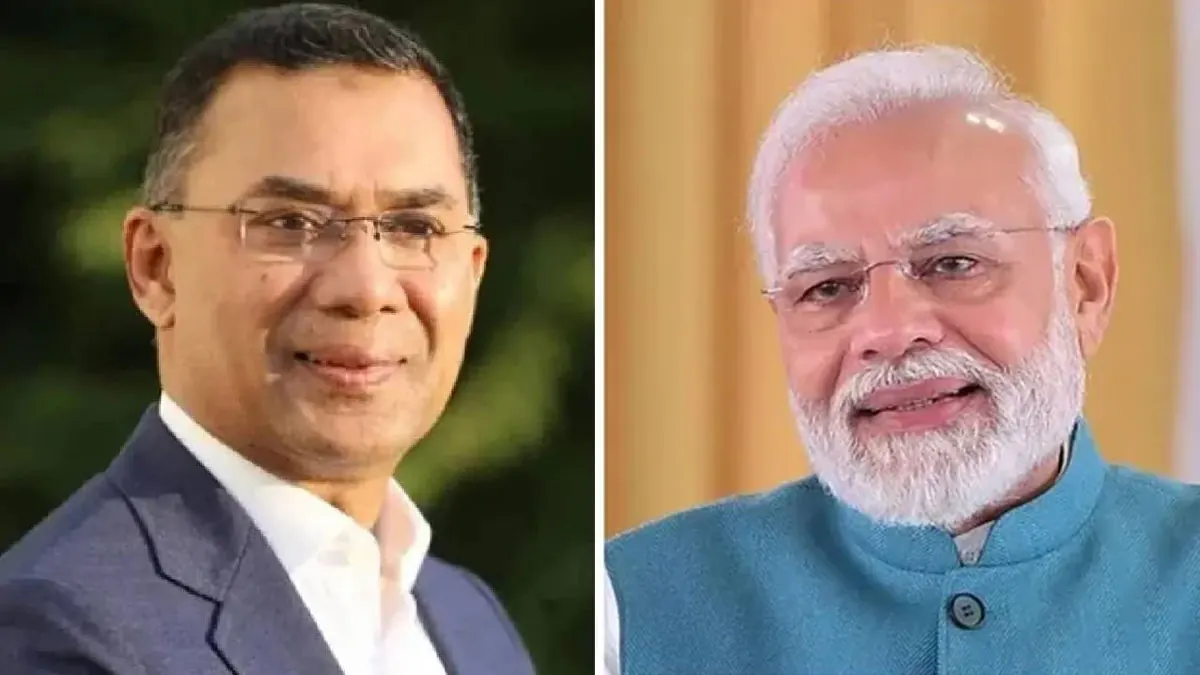 টানাপড়েন ভুলে নয়া সমীকরণ! ব্রিকসের আগেই মোদী‑তারেক বৈঠক?