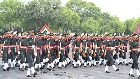 সেনাবাহিনীতে ঔপনিবেশিক আমলের চিহ্ন মুছে ফেলা