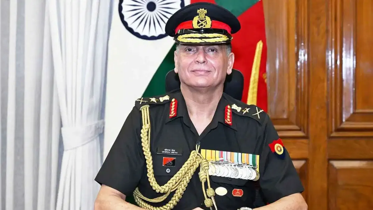 দায়িত্ব গ্রহণের পরই ‘বিজয়’ মন্ত্র দিলেন ভারতের নতুন সেনাপ্রধান
