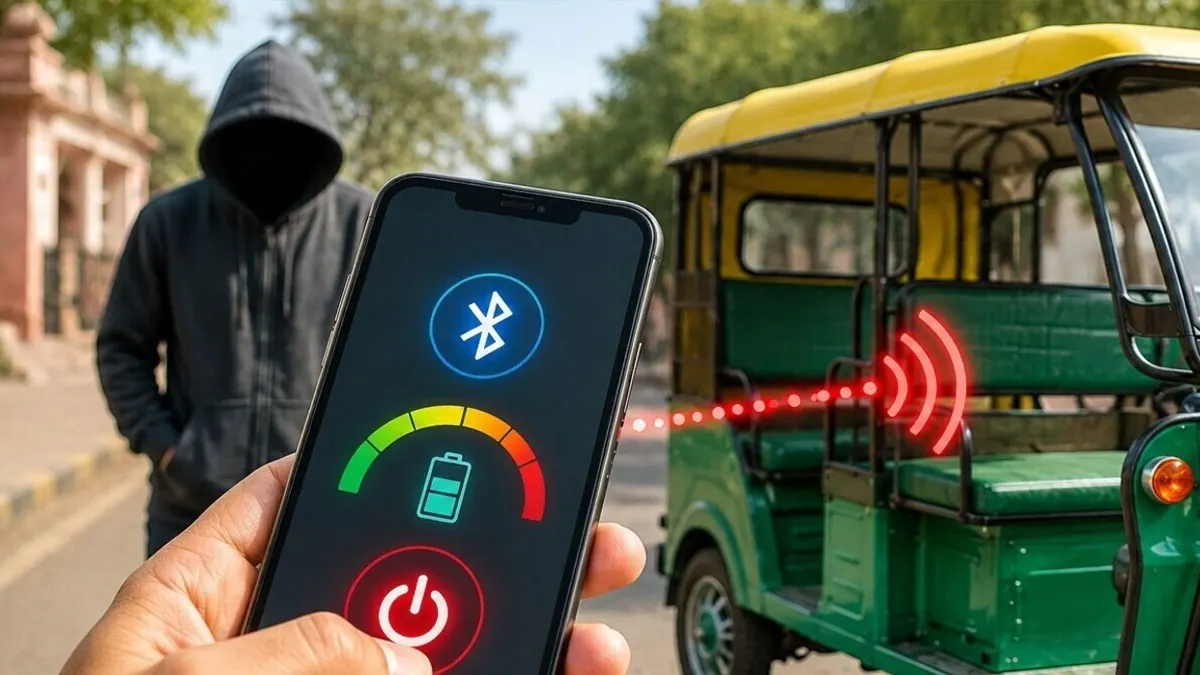 ই-রিকশা অচল করে তোলাবাজি! চিনা অ্যাপ ‘ব্যাট-বিএমএস’ সরানোর নির্দেশ কেন্দ্রের