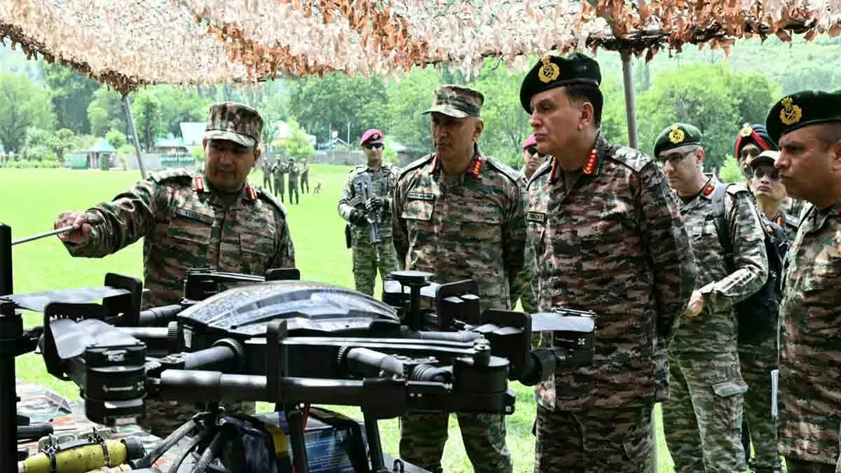 অপারেশন সিঁদুর ২.০-এর জন্য সেনাবাহিনীকে প্রস্তুতি নিতে নির্দেশ দিলেন সেনা প্রধান