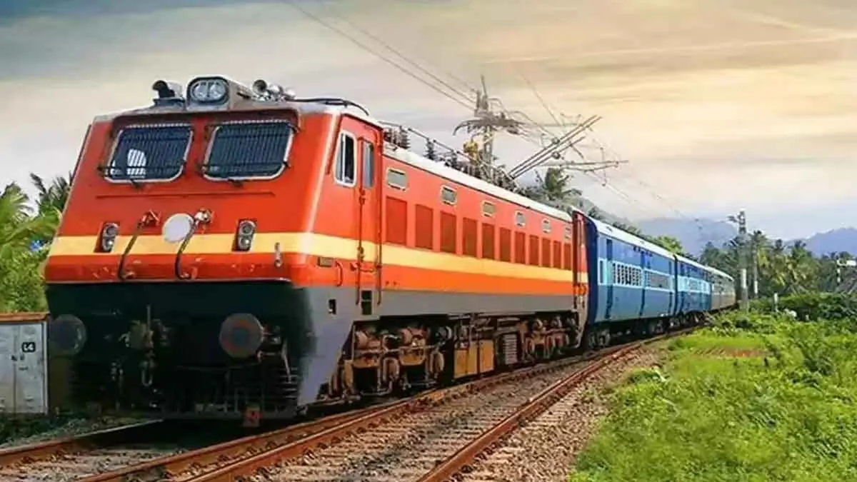 ভারতীয় রেলওয়ে পেল বিশ্বে দ্বিতীয় সর্বোচ্চ বিদ্যুতায়িত রেল নেটওয়ার্কের স্বীকৃতি