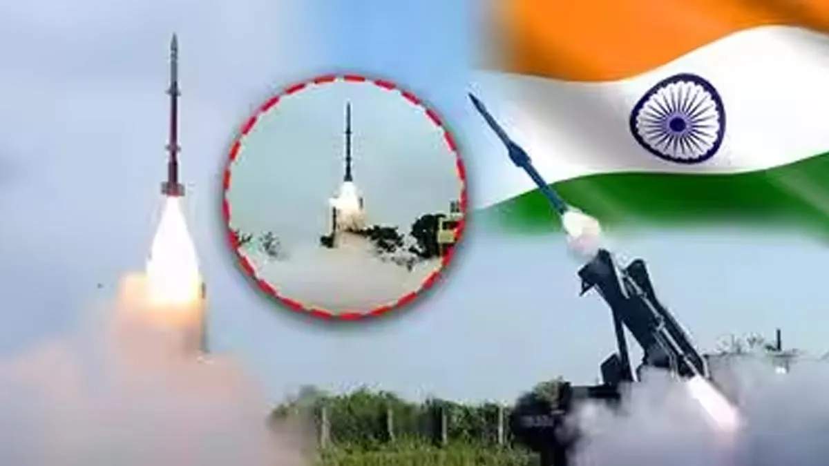 ফের প্রতিরক্ষায় ইতিহাস ভারতের! মেড ইন ইন্ডিয়ায় সফল সারফেস-টু-এয়ার মিসাইল ‘কুশা’