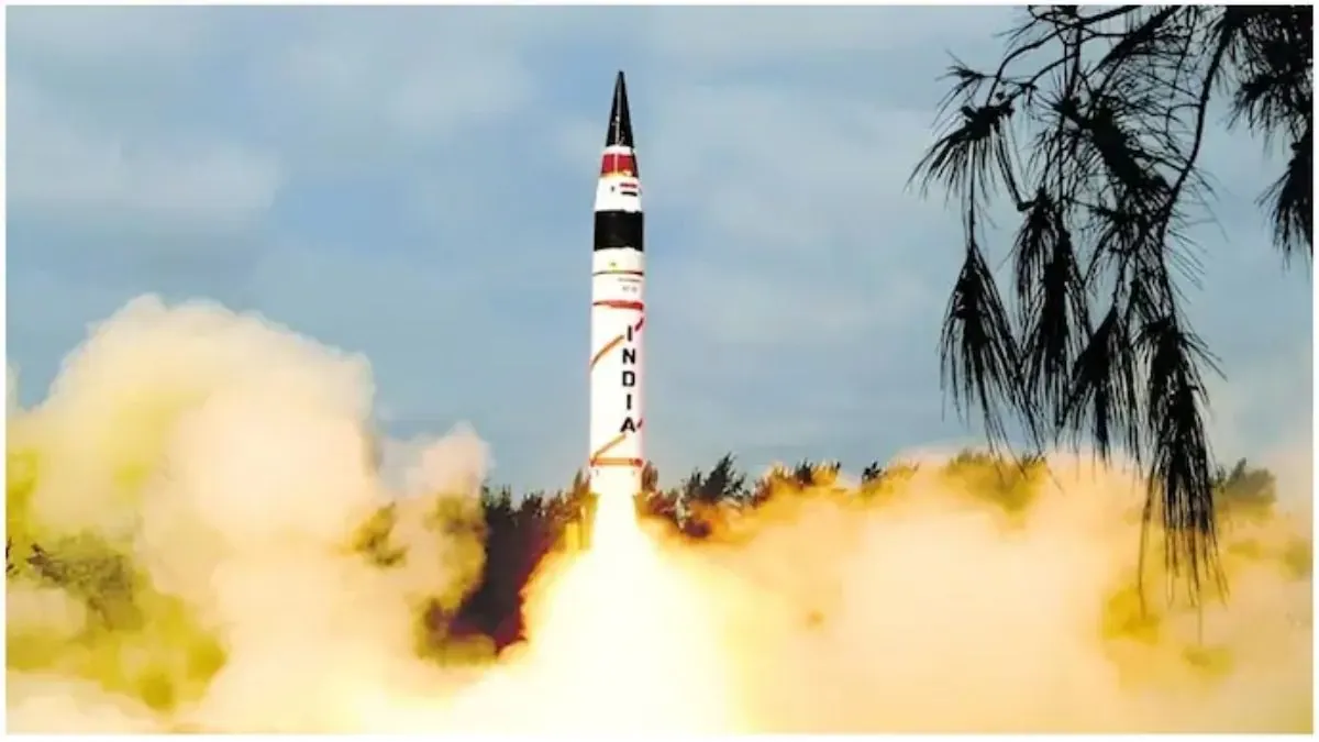 অগ্নি‑৪ ব্যালিস্টিক ক্ষেপণাস্ত্রের পরীক্ষা: ভারতের কৌশলগত শক্তি কতটা বৃদ্ধি পেল?