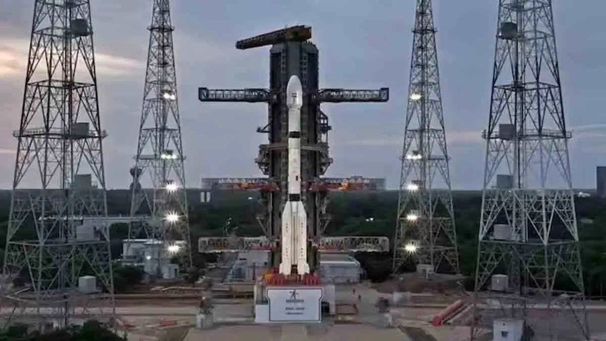 মহাকাশে ভারতের নজরদারি আরও বাড়বে, কাউন্টডাউন শুরু GSLV-F17 রকেট উৎক্ষেপণের