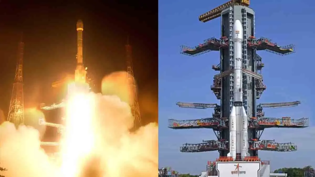 মধ্যরাতে ইতিহাস গড়ল ইসরো, দেশে প্রথমবার উৎক্ষেপিত হল অত্যাধুনিক ইমেজিং স্যাটেলাইট