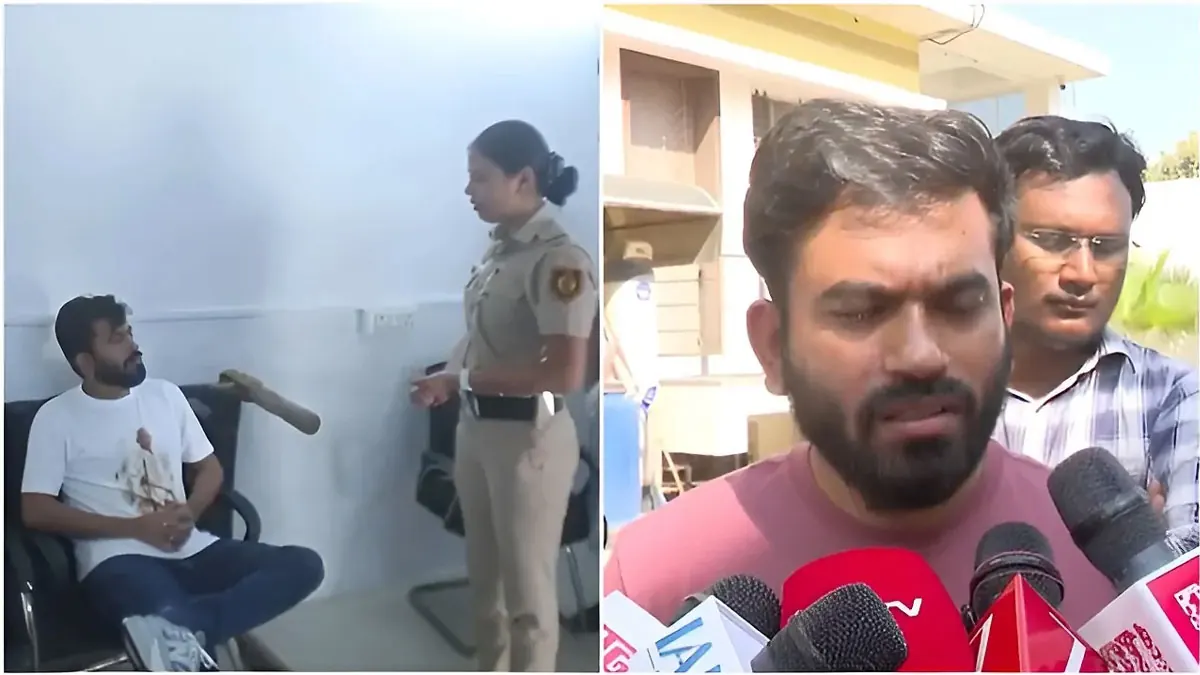 ঠাকুমার মৃত্যুসংবাদ নিয়ে পুলিশি হেনস্থা? দিল্লি পুলিশকে খোলা চ্যালেঞ্জ অভিজিৎ দীপকের