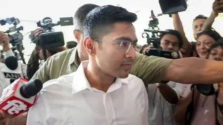 দিল্লি থেকে কলকাতায় ফিরছেন অভিষেক; আজ সন্ধ্যায় ভবানী ভবনে উপস্থিতি নিশ্চিত?