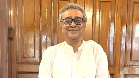 অর্থমন্ত্রীর উপস্থিতিতে উত্তরকন্যায় গুরুত্বপূর্ণ প্রশাসনিক বৈঠক