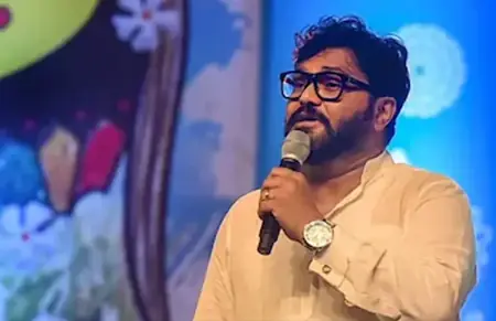 ভাঙছে তৃণমূল! তিনি কোন শিবিরে? মুখ খুললেন MP বাবুল