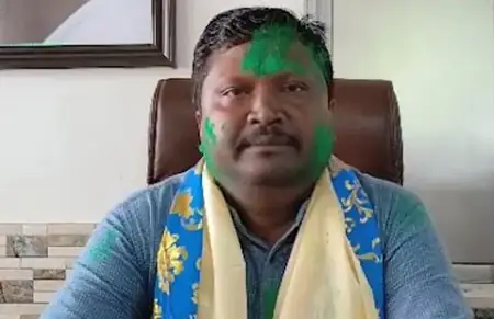 রাজ্যসভায় তৃণমূলের ভাঙন