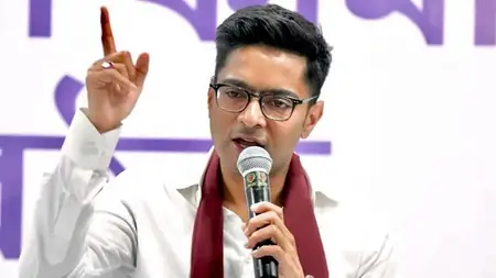 সিআইডি জুজুর মাঝেই এল ভিন রাজ্যের সমন! অভিষেককে তলব ত্রিপুরা আদালতে