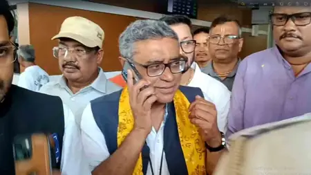 বাজেটের আগে উত্তরবঙ্গে রাজ্যের নয়া অর্থমন্ত্রী
