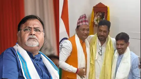 পার্থর ঘরে গঙ্গাজলে শুদ্ধিকরণ, বিশাল লামার পুজোতে মোদীর “ভয় আউট, ভরসা ইন” স্লোগান উষ্ণতা পেয়েছে