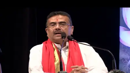 পুশ‑ইন নিয়ে বিতর্কের মাঝেই শুভেন্দুর মন্তব্যে তীব্র আলোচনার স্রোত