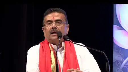 বাণিজ্য সম্মেলনের নামে ৬৩৫ কোটি! মমতার বিরুদ্ধে তদন্ত‑মামলার আশ্বাস শুভেন্দ্রের