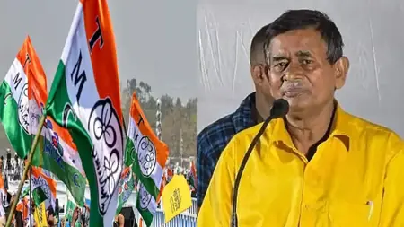 বাড়ির বাগানে সরকারি নথি পুড়িয়ে লোপাটের অভিযোগে গ্রেফতার অশোকনগর পুরপ্রধান