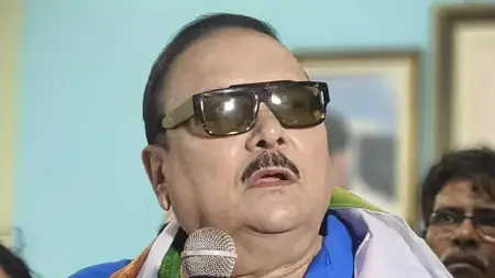 তৃণমূল নেতাদের বাড়িতে ইডি-পুলিশের অভিযান