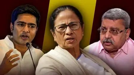 ‘বাবারা সব ক্ষমা করে দেন!’ – অভিষেক‑বন্দোপাধ্যায়ের পাল্টা-দ্বন্দ্বে তৃণমূলের কল্যাণ বন্দোপাধ্যায়ের তীব্র প্রতিক্রিয়া