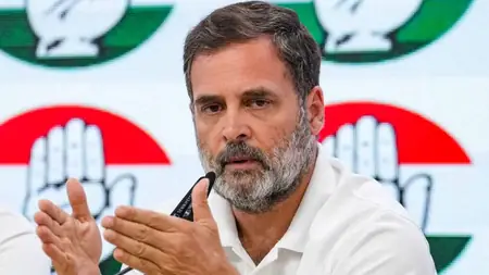 নিট কেলেঙ্কারিতে সরগরম দেশ, কেন্দ্রকে আক্রমণে রাহুল