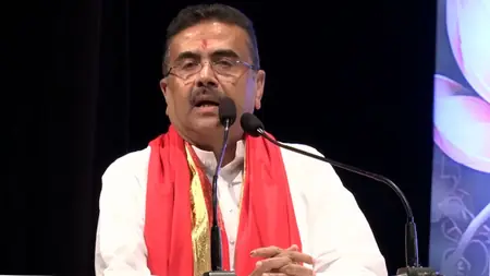 দিল্লিমুখী শুভেন্দু, কী বার্তা নিয়ে রাজধানীতে যাচ্ছেন?